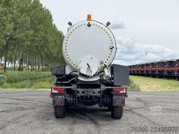 Mercedes-Benz Zetros 3342-A Sewage Tank Truck