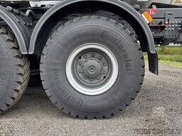 Mercedes-Benz Zetros 3342-A Sewage Tank Truck