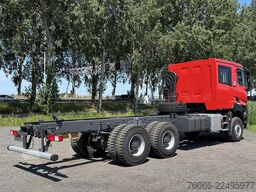 Renault K P6X6 Medium Chassis Cabin (4 units)