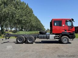 Renault K P6X6 Medium Chassis Cabin (4 units)