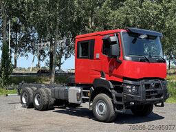 Renault K P6X6 Medium Chassis Cabin (4 units)