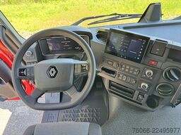 Renault K P6X6 Medium Chassis Cabin (4 units)