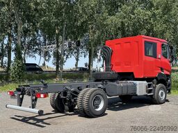 Renault K P4X4 Medium Chassis Cabin (10 units)