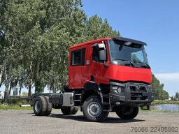 Renault K P4X4 Medium Chassis Cabin (10 units)