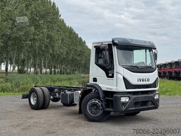Iveco EuroCargo 180 E28-4185 Chassis Cabin (5 units)