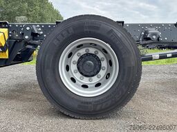 Iveco EuroCargo 180 E28-4185 Chassis Cabin (5 units)