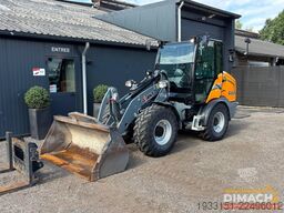 GiANT G5000 X-TRA 4x4 - Stage V - bak en palletvorken...