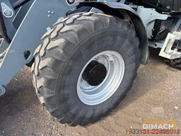 GiANT G5000 X-TRA 4x4 - Stage V - bak en palletvorken...