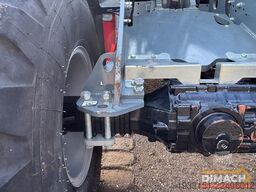 GiANT G5000 X-TRA 4x4 - Stage V - bak en palletvorken...