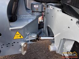 GiANT G5000 X-TRA 4x4 - Stage V - bak en palletvorken...