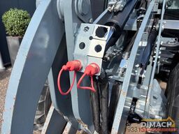 GiANT G5000 X-TRA 4x4 - Stage V - bak en palletvorken...