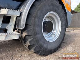 GiANT G5000 X-TRA 4x4 - Stage V - bak en palletvorken...