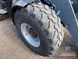 GiANT G5000 X-TRA 4x4 - Stage V - bak en palletvorken...