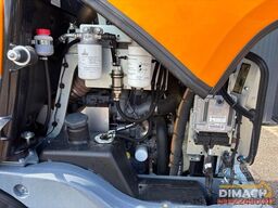 GiANT G5000 X-TRA 4x4 - Stage V - bak en palletvorken...