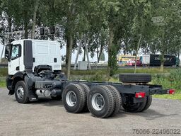 Iveco T-Way AD380T43H-3800 AT Chassis Cabin (3 units)