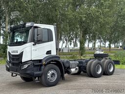 Iveco T-Way AD720T47TH AT Tractor Head (3 units)