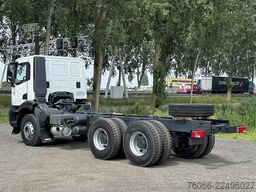 Iveco T-Way AD720T47TH AT Tractor Head (3 units)