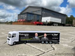 FLIEGL SDS 380 45 Fuß Container-Chassis Ultralig