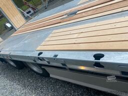 FLIEGL 3 Achsen Tieflader DTS 300 Luftfederung