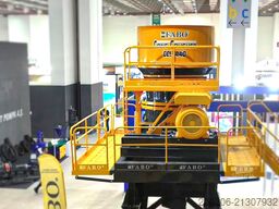 FABO CSS-440 series 300-550 tph cone crusher