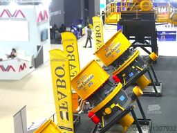 FABO CSS-440 series 300-550 tph cone crusher