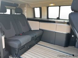Mercedes-Benz Marco Polo 220 d 4MATIC Distronic AHK Standh. LED
