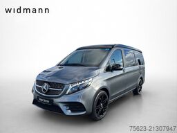 Mercedes-Benz Marco Polo 300 d 4MATIC EDITION AMG Sound AHK Night