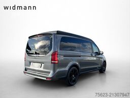 Mercedes-Benz Marco Polo 300 d 4MATIC EDITION AMG Sound AHK Night