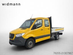 Mercedes-Benz Sprinter 315 CDI Pritsche DOKA Standheizung 3,0 T AHK