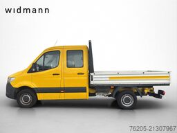Mercedes-Benz Sprinter 315 CDI Pritsche DOKA Standheizung 3,0 T AHK