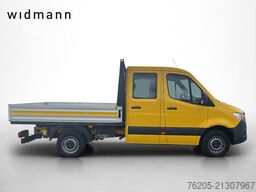 Mercedes-Benz Sprinter 315 CDI Pritsche DOKA Standheizung 3,0 T AHK