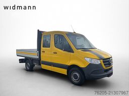 Mercedes-Benz Sprinter 315 CDI Pritsche DOKA Standheizung 3,0 T AHK