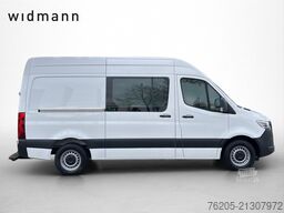Mercedes-Benz Sprinter 317 CDI Kasten  AUT Akustikglas Kam.