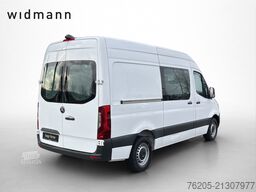 Mercedes-Benz Sprinter 317 CDI Kasten  LED,Klima,Kamera