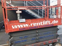 Skyjack SJ III 4632 Elektro 11,75 m