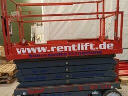 Skyjack SJ III 4632 Elektro 11,75 m