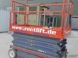 Skyjack SJ III 4632 Elektro 11,75 m