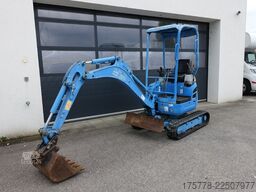 Kubota U15-3