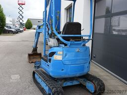 Kubota U15-3