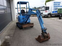Kubota U15-3