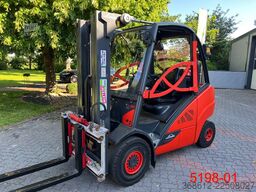 Linde H 30 T 02 EVO