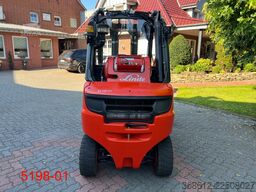 Linde H 30 T 02 EVO