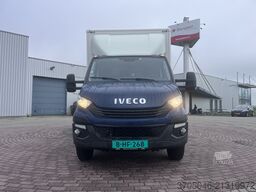 Iveco 70C18 30m3 | KOFFER | LBW |