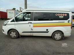 Ford Panama P10 Wohnmobil | 2022 | Euro 6 | Professioneller Verkäufer