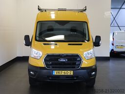 Ford Transit 2.0 TDCI 130PK L3H2 EURO 6 - Airco - Cr...
