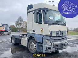 Mercedes-Benz Actros 1843