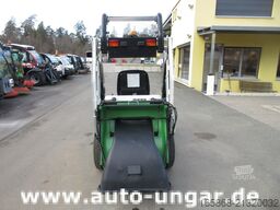 Etesia Buffalo 4x4 HVHPX 23PS Vanguard 760h