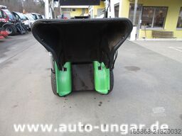 Etesia Buffalo 4x4 HVHPX 23PS Vanguard 760h