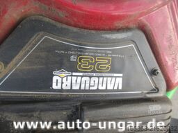 Etesia Buffalo 4x4 HVHPX 23PS Vanguard 760h