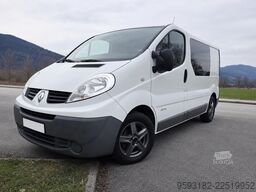 Citroën Trafic Camper